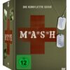 MASH - Complete Box  [33 DVDs]