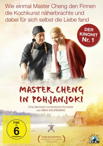 Master Cheng in Pohjanjoki