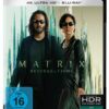 Matrix Resurrections  (+ Blu-ray 2D)
