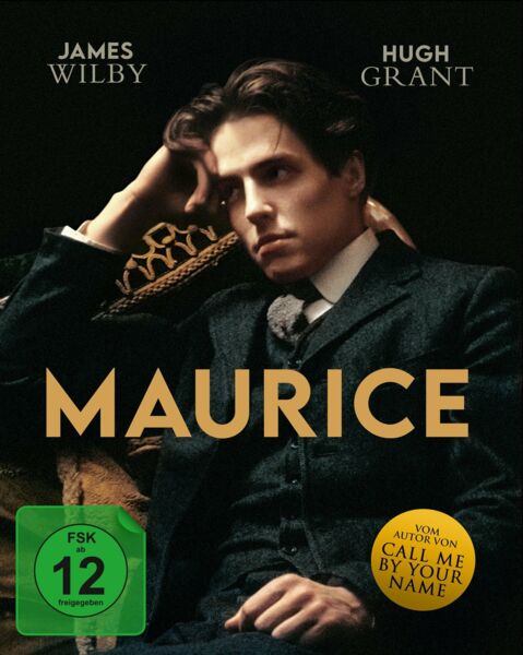 Maurice - Special Edition (+ 2 DVDs)