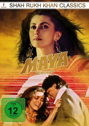 Maya Memsaab - Shah Rukh Khan Classics