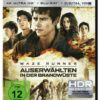 Maze Runner 2 - Die Auserwählten in der Brandwüste  (4K Ultra HD) (+ Blu-ray)