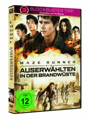Maze Runner 2 - Die Auserwählten in der Brandwüste