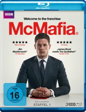 McMafia - Staffel 1  [3 BRs]
