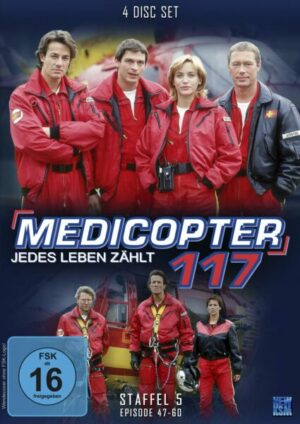 Medicopter 117-Jedes Leben Zählt-Staffel 5: Fo