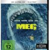 MEG   (4K Ultra HD) (+ Blu-ray 2D)