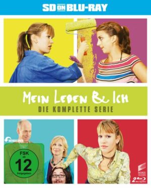 Mein Leben & Ich - Die komplette Serie  (SD on Blu-ray) [2 BRs]