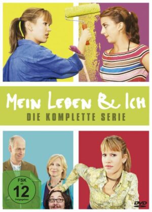 Mein Leben & Ich – Die komplette Serie (Softbox)  [17 DVDs]