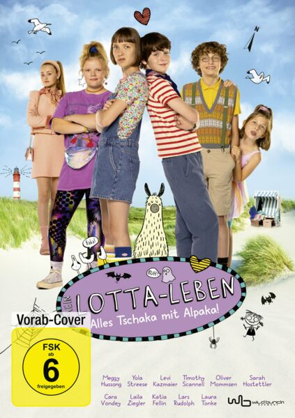 Mein Lotta-Leben - Alles Tschaka mit Alpaka!