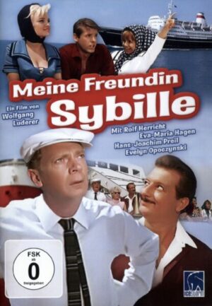 Meine Freundin Sybille