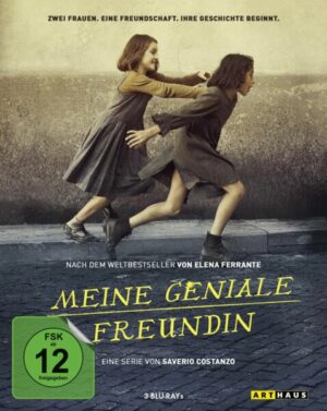 Meine geniale Freundin / 1. Staffel  [2 BRs]