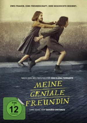 Meine geniale Freundin / 1. Staffel  [3 DVDs]