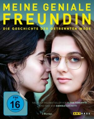 Meine geniale Freundin - Die Geschichte der getrennten Wege - 3. Staffel  [2 BRs]