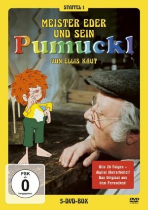 Meister Eder und sein Pumuckl - Staffel 1