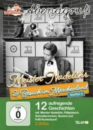 Meister Nadelöhr-Zu Besuch im Märchenland(Staffel4