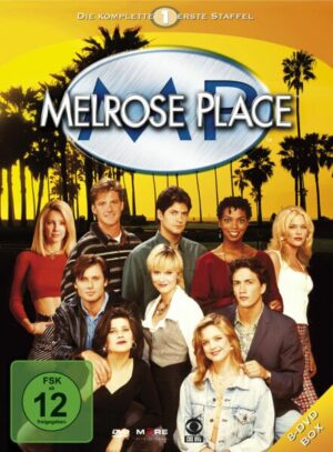 Melrose Place - Staffel 1  [8 DVDs]