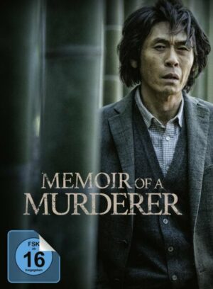 Memoir of a Murderer - Director's Cut - 2-Disc Limited Edition (Mediabook)  [2 BRs]