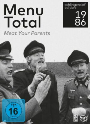 Menu Total - Meat Your Parents (restaurierte Fassung)