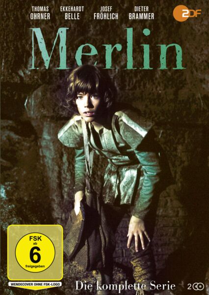 Merlin  [2 DVDs]