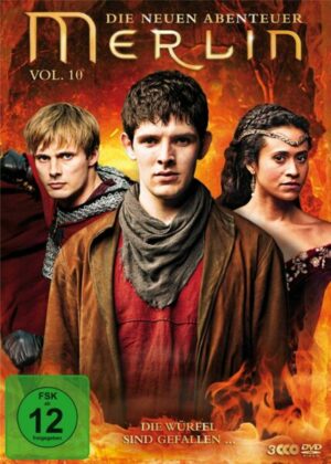 Merlin - Die neuen Abenteuer - Vol. 10