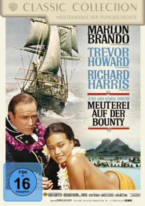 Meuterei auf der Bounty - Classic Collection  [2 DVDs]