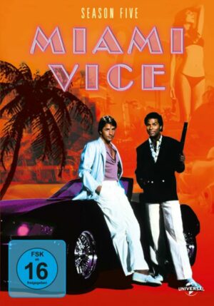 Miami Vice Season 5