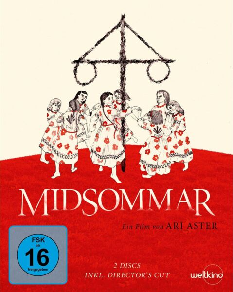 Midsommar - Director's Cut  [2 BRs]