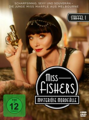 Miss Fishers mysteriöse Mordfälle - Staffel 1