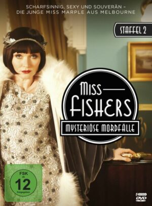 Miss Fishers mysteriöse Mordfälle - Staffel 2
