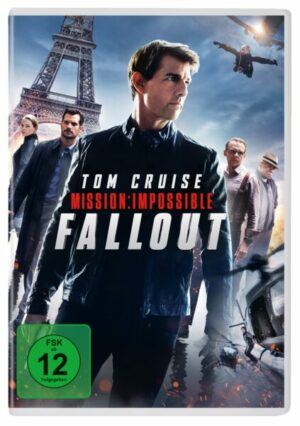 Mission: Impossible - Fallout