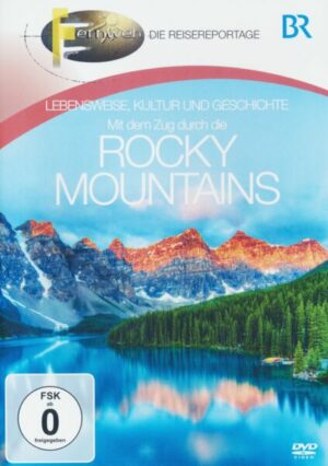 Mit dem Zug durch die Rockies - Lebensweise