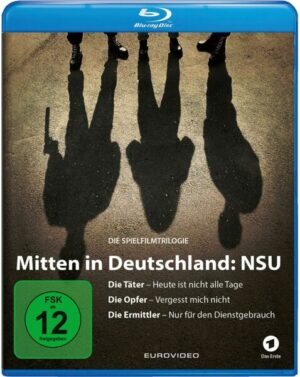 Mitten in Deutschland: NSU