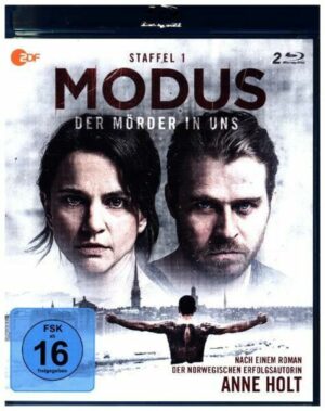 Modus - Der Mörder in uns -  Staffel 1  [2 BRs]