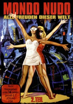 Mondo Nudo 2 - Alle Freuden dieser Welt