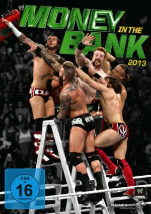 Money in the Bank 2013