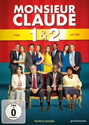 Monsieur Claude 1 - 2 [2 DVDs]