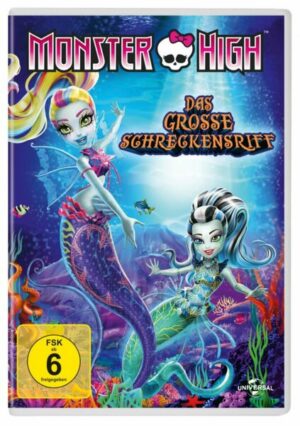 Monster High - Das Grosse Schreckensriff