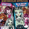 Monster High - Monstercooler Doppelpack: Schrecklich schönes Schuljahr & Aller Anfang ist schwer