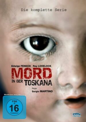 Mord in der Toskana - Die komplette Serie  [2 DVDs]