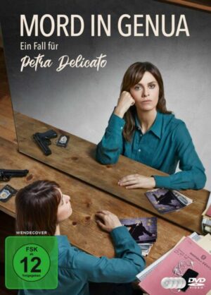 Mord in Genua - Ein Fall für Petra Delicato  [4 DVDs]