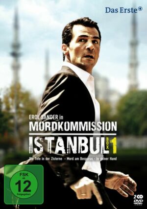 Mordkommission Istanbul - Box 1  [2 DVDs]