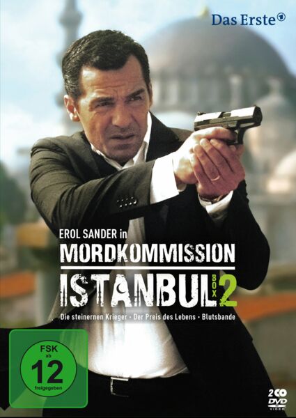Mordkommission Istanbul - Box 2  [2 DVDs]