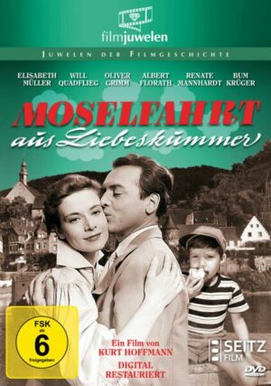 Moselfahrt aus Liebeskummer (Filmjuwelen)