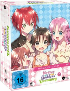 Mother of Goddess Dormitory Vol.1