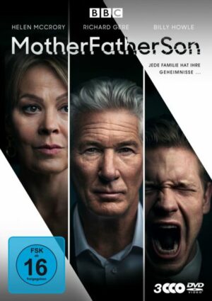 MotherFatherSon  [3 DVDs]