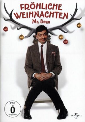 Mr. Bean - Fröhliche Weihnachten - Digital Remastered