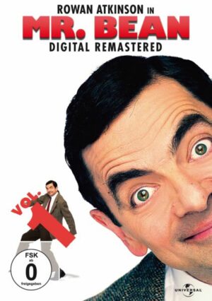 Mr. Bean Vol. 1 / Digital Remastered
