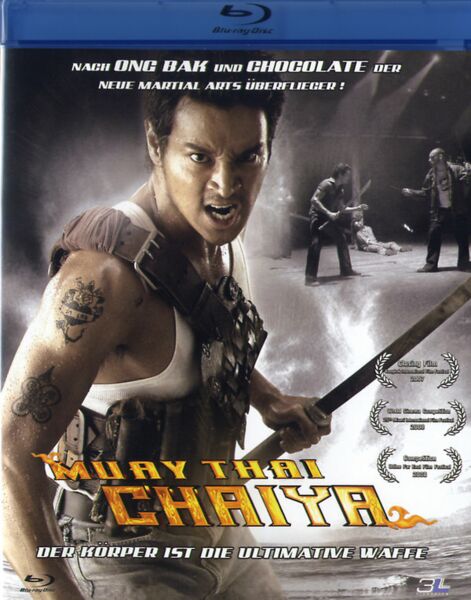 Muay Thai Chaiya