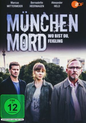 München Mord - Wo bist Du