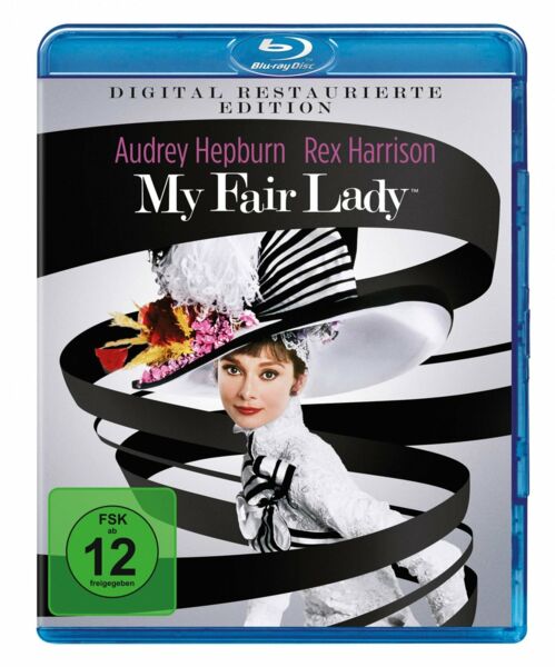 My Fair Lady - 50th Anniversary Edition - Remastered